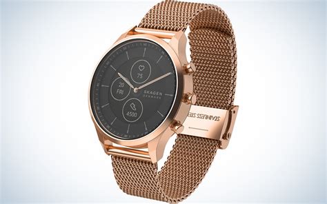 best hybrid smartwatches for women